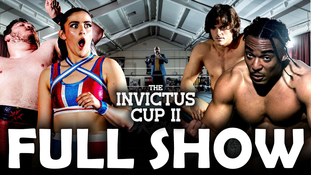 UKPW: Invictus Cup 2 (FULL SHOW) 2026-05-31 04:11