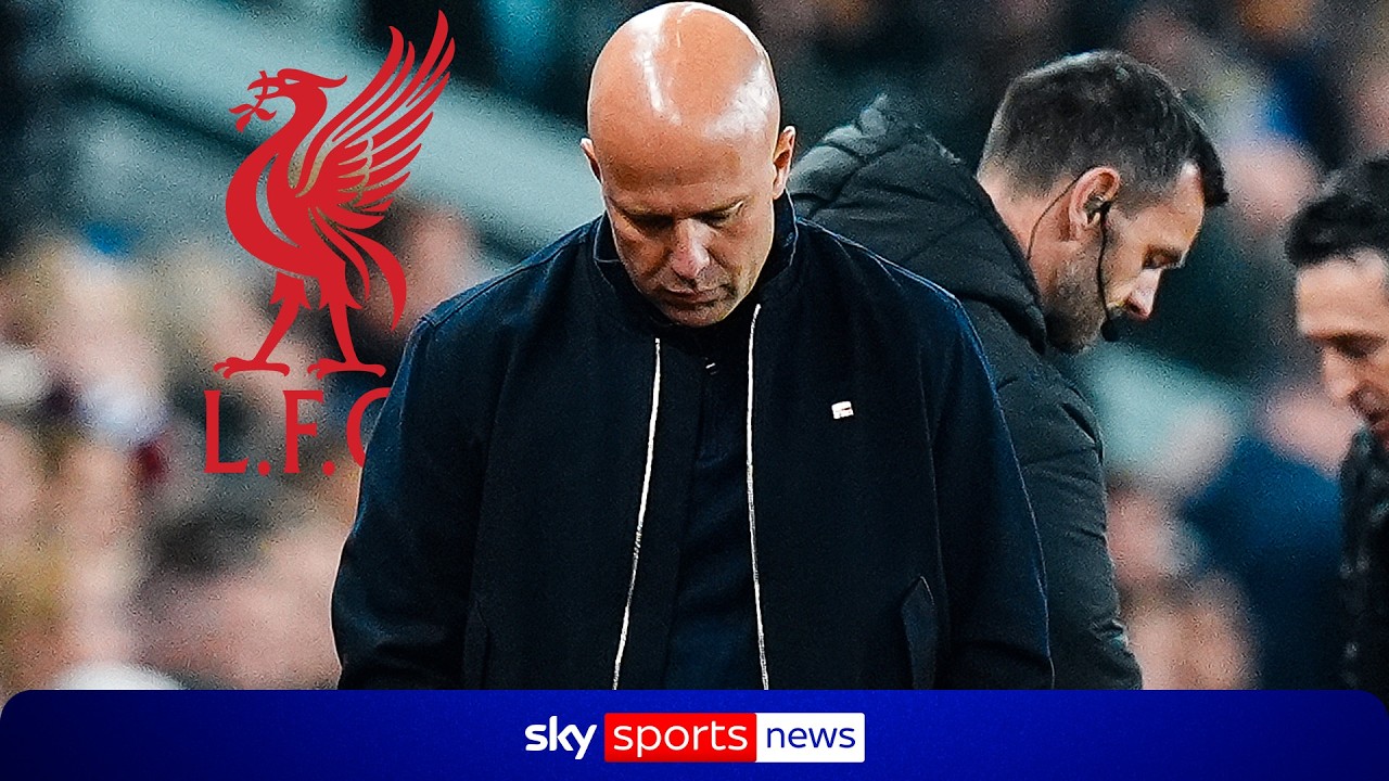 BREAKING: Arne Slot leaves Liverpool as head coach with immediate effect after two seasons