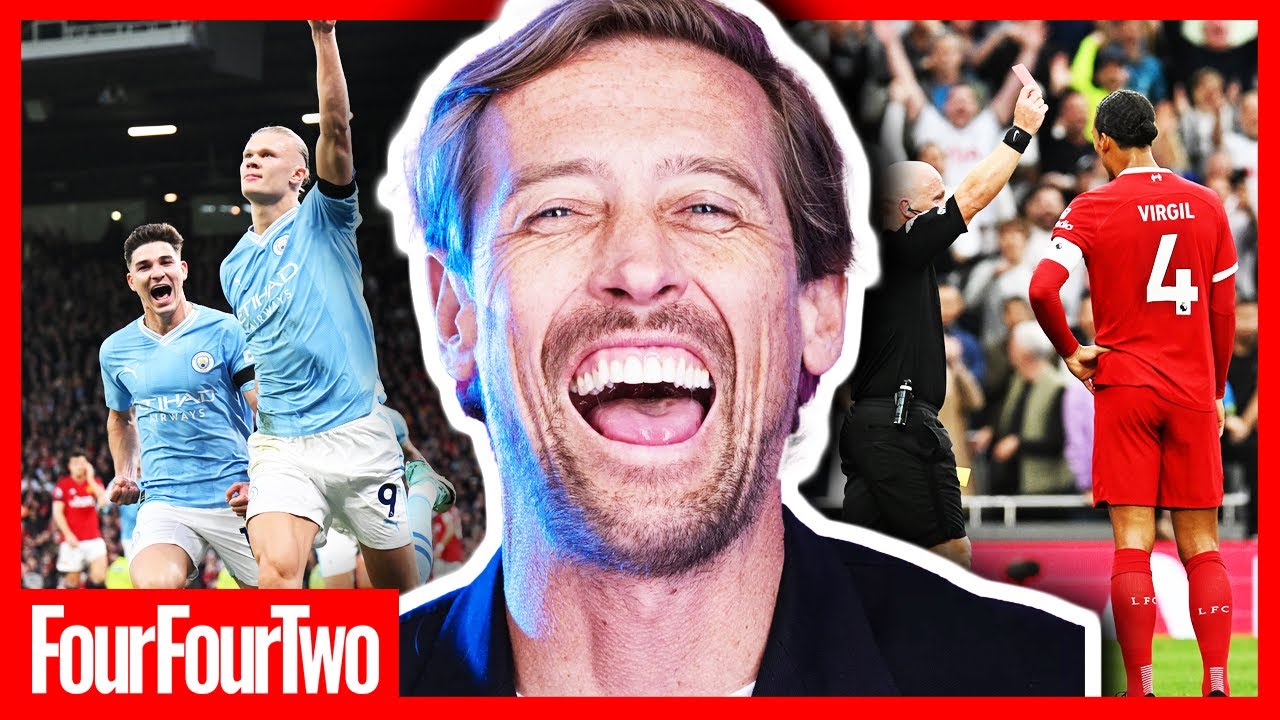 CROUCHY & JOE COLE | How Well Do You Remember The Premier League Season So Far? background