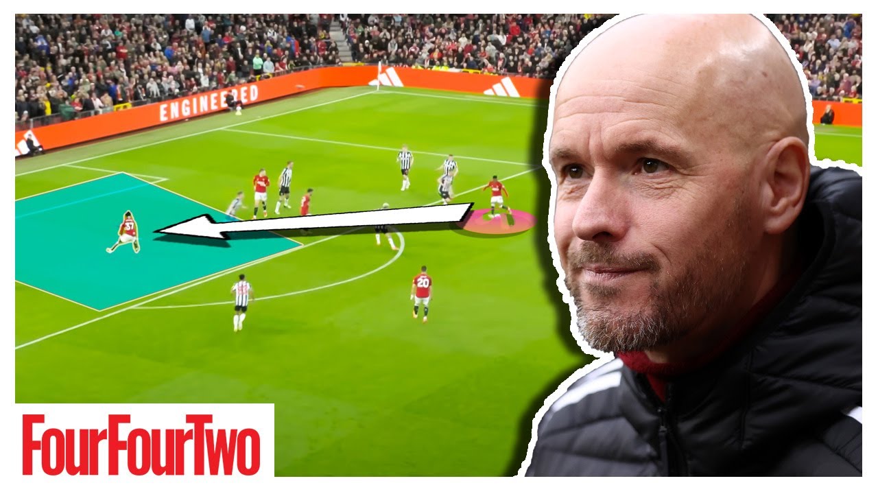 Why Manchester United CAN Win The FA Cup Final background