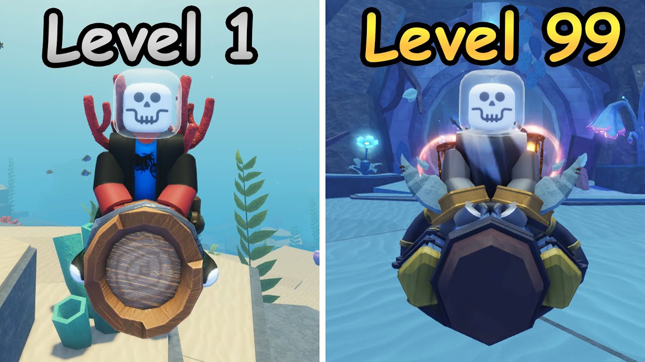 I Went From NOOB to PRO In The Abyss!