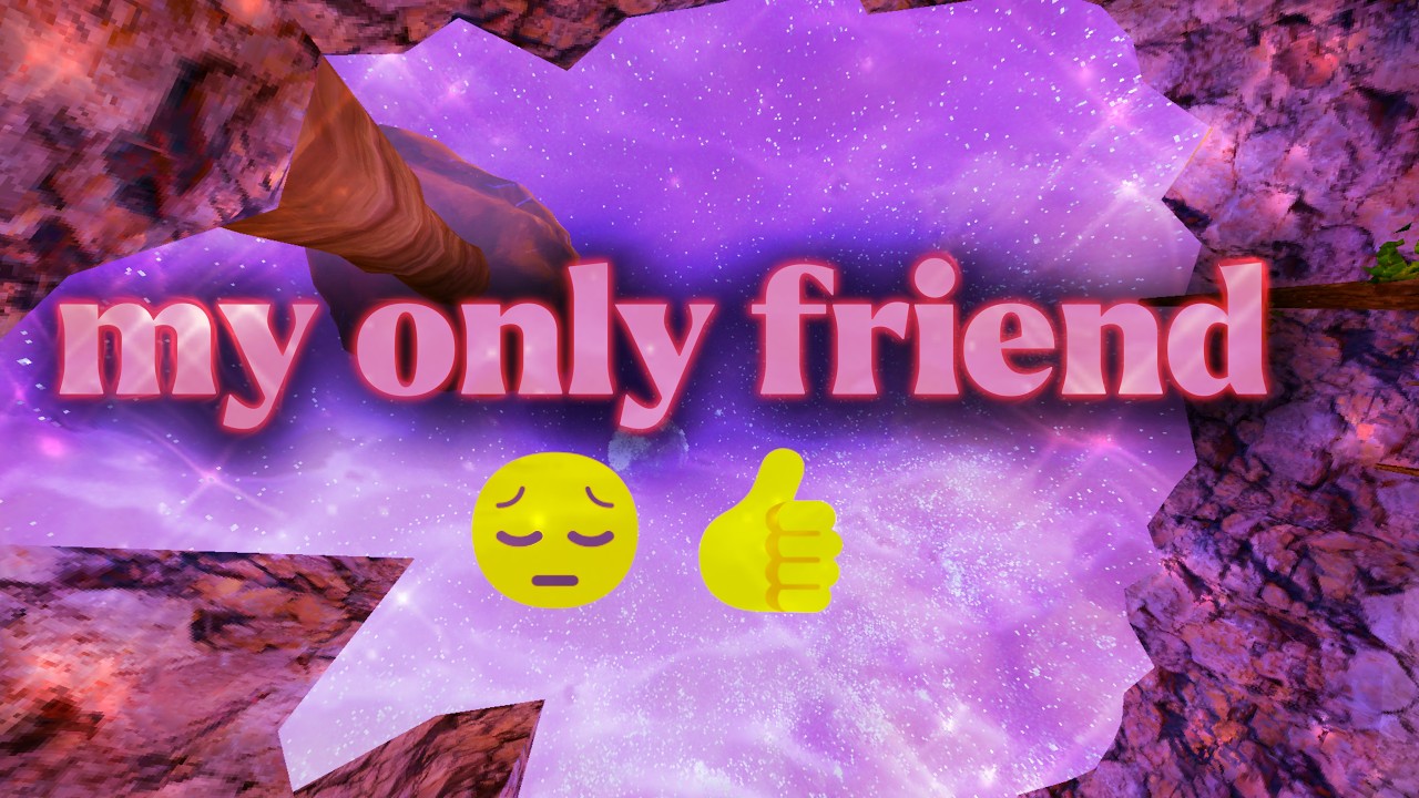 My Only || Friend A Gorilla Tag Montage