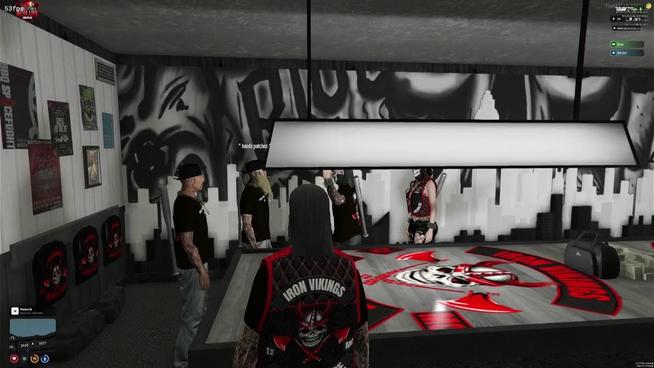 GTA5 PS5 AND FIVEM ROLLPLAY