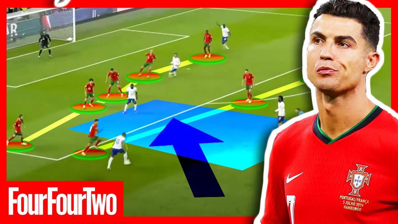How France Won The WORST Game Of Euro 2024