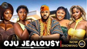OJU JEALOUSY
