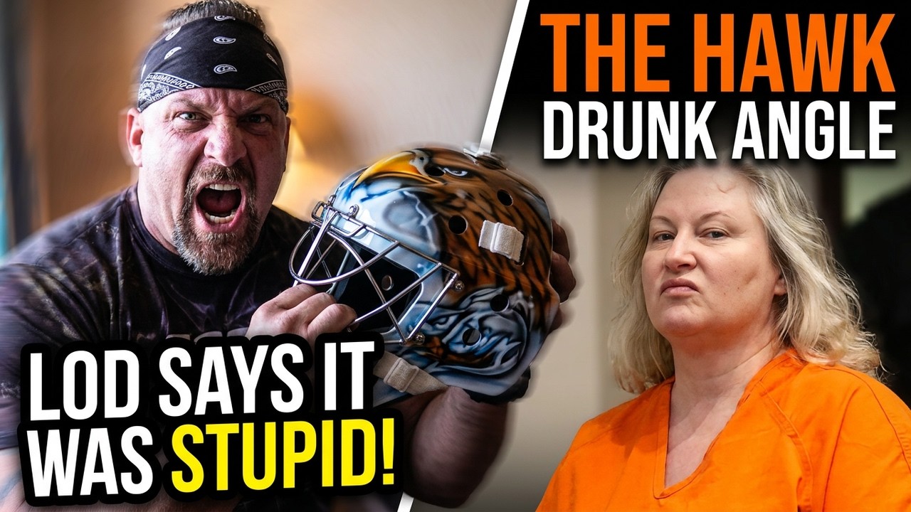 Road Warriors on Sunny & Hawk Drunk Angle background