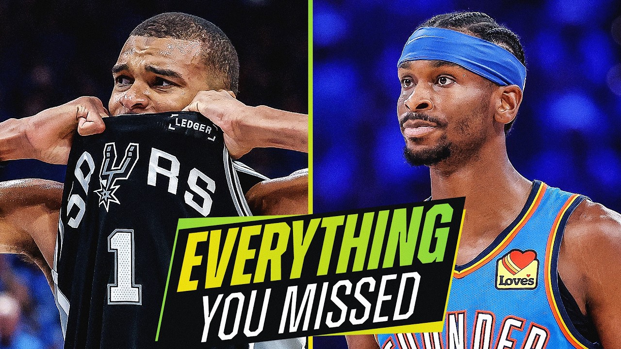 NBA's Nightly Recap | May 30, 2026