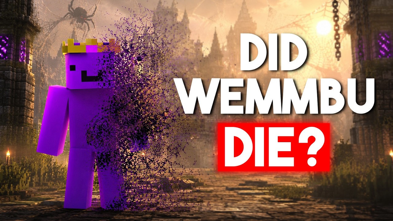Did Wemmbu Actually DIE? (Unstable SMP)