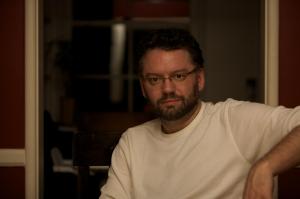David Prior portrait