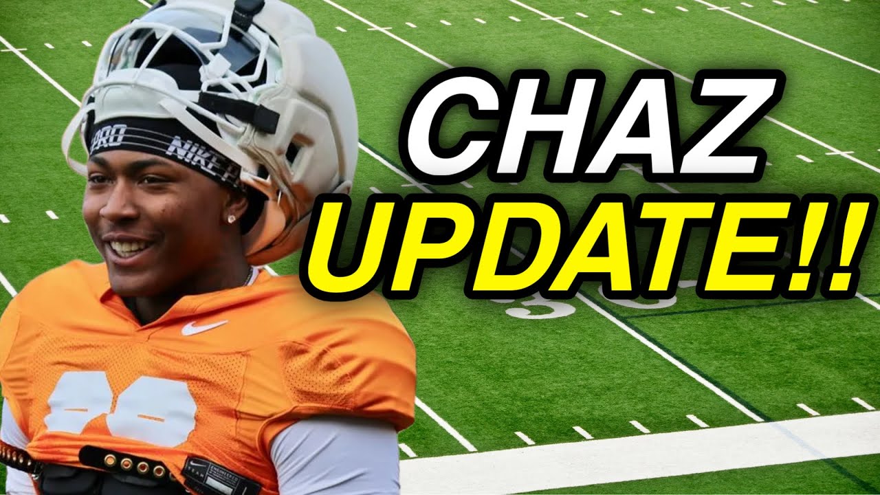 Chaz Coleman is back BUT……👀