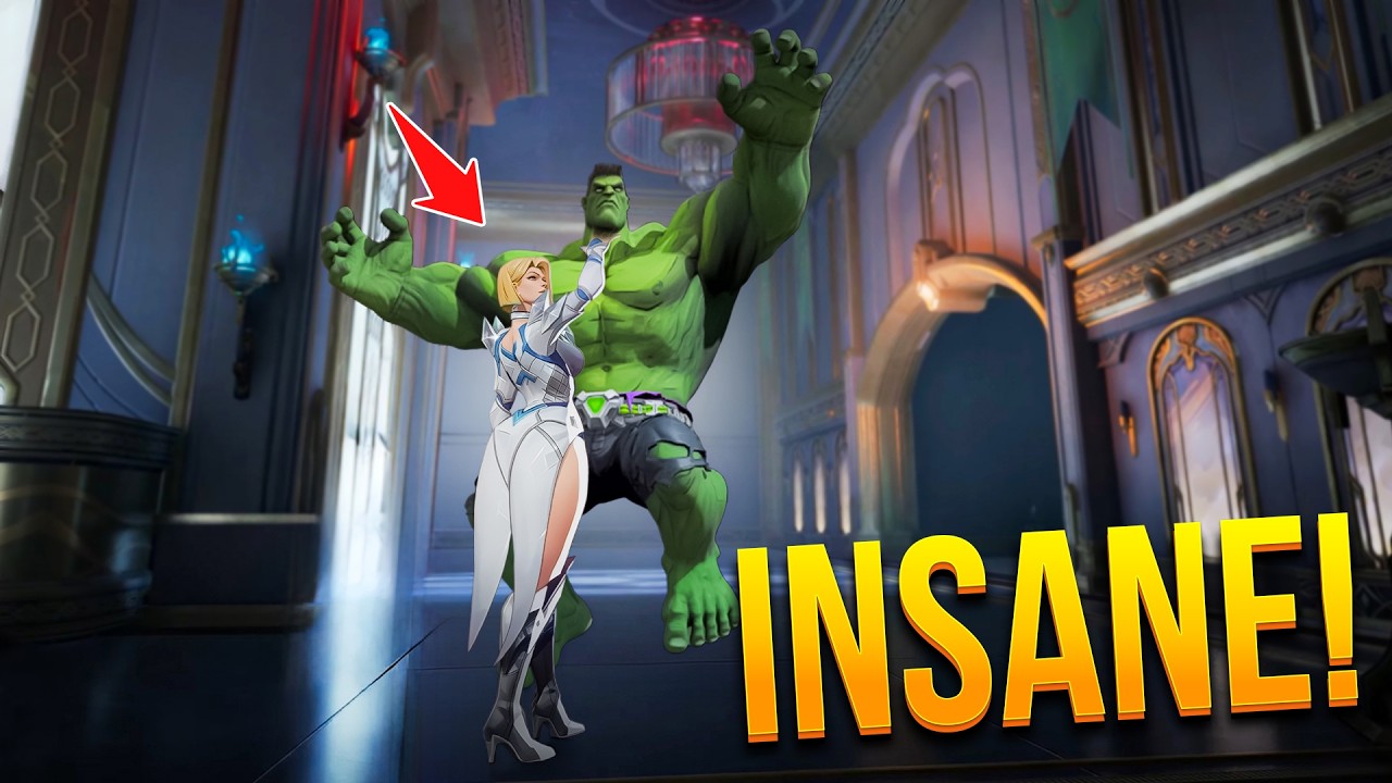 Marvel Rivals - WTF and Funny Moments #315