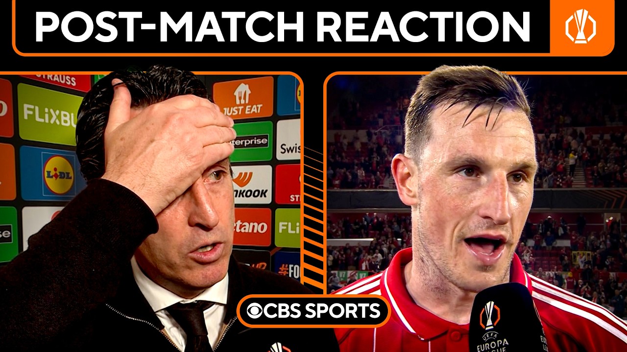 "HUGE MISTAKE" Emery on potential RED CARD versus Nottingham Forest background