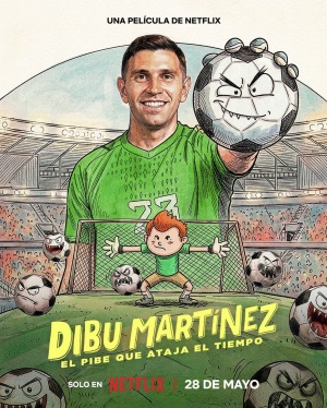 Emi Martínez: The Kid Who Stops Time [Portuguese]