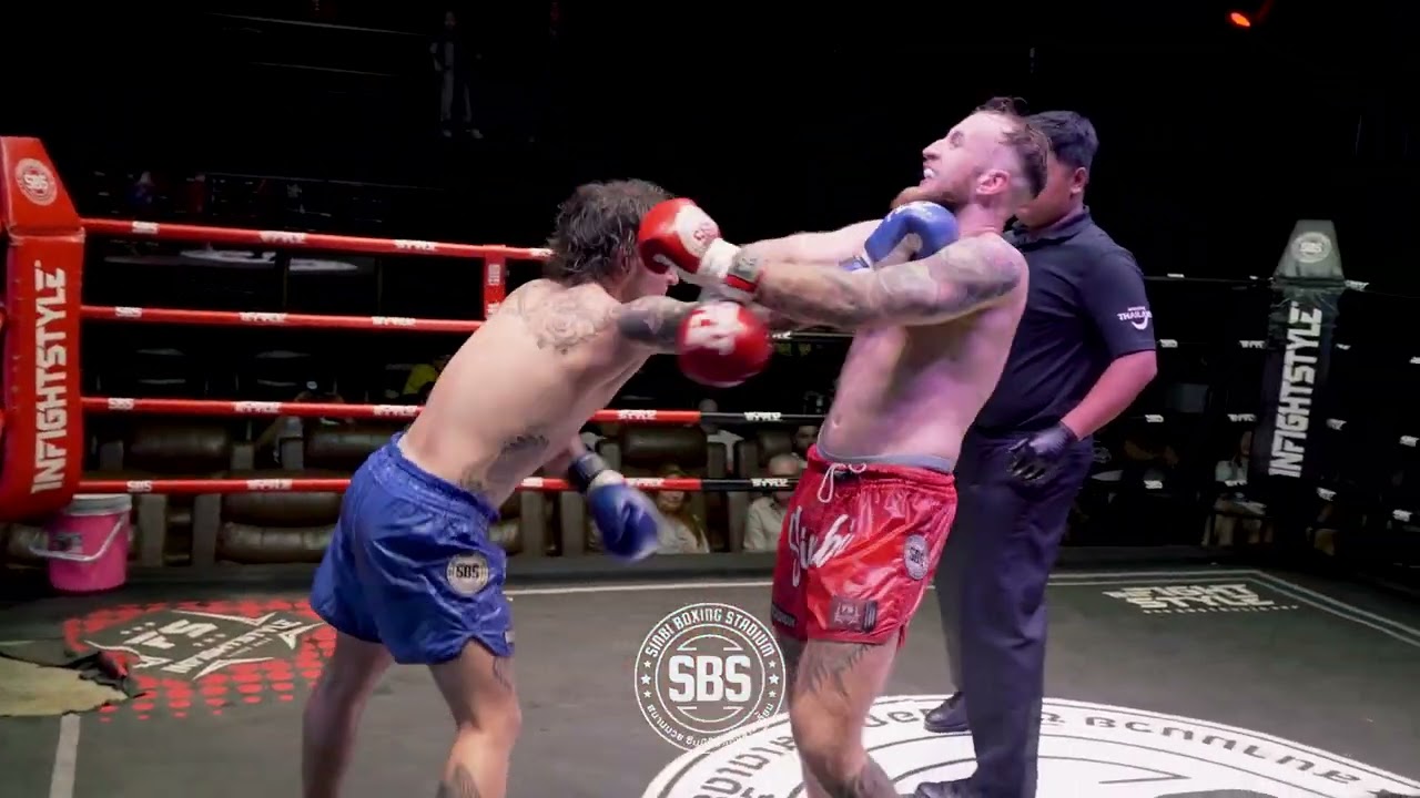 🎬 ARTHER PHUKET MUAY THAI vs MAXIM DRAGON MUAY THAI | Decision | Sinbi Fight Night 30 May 2026