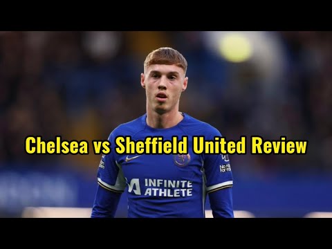 Chelsea Vs Sheffield United Full Game Review - Pochettino Tactical Tweak