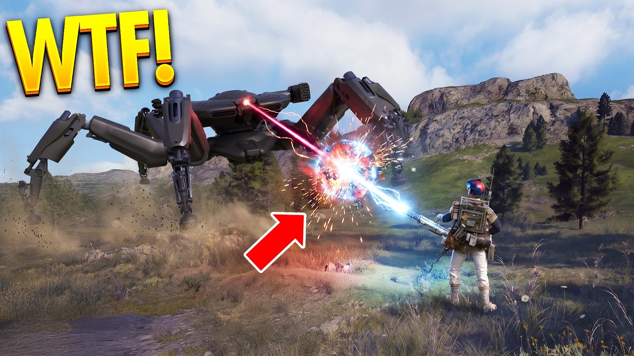 ARC Raiders WTF & Funny Moments! Ep #158