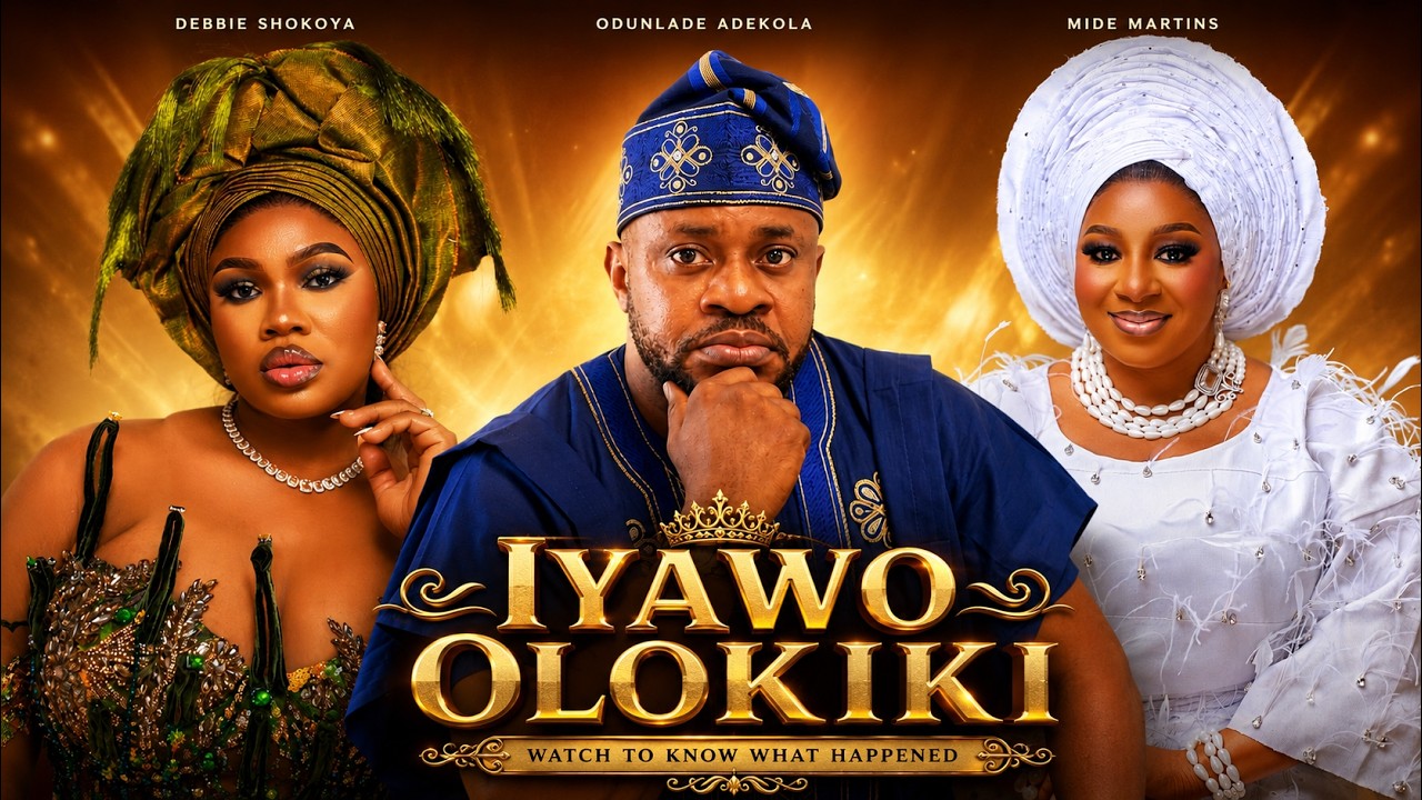 IYAWO OLOKIKI