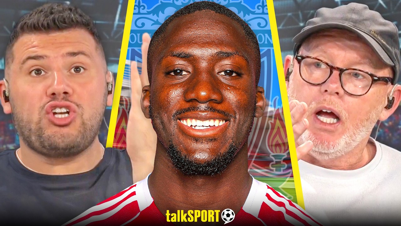 "NOT DOING THEIR JOB PROPERLY!" Perry Groves SLAMS the Liverpool Board for Konate Leaving on a Free! background