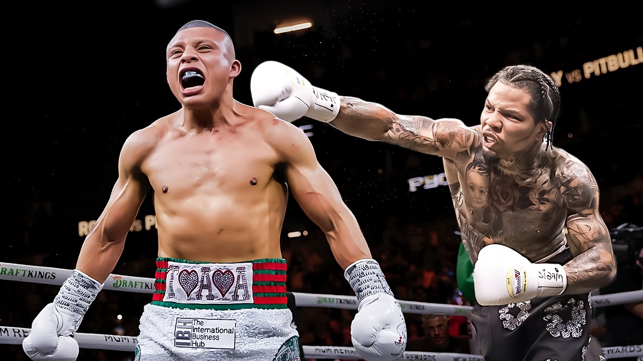 When Arrogant Fighters Get Humbled By Isaac "Pitbull" Cruz