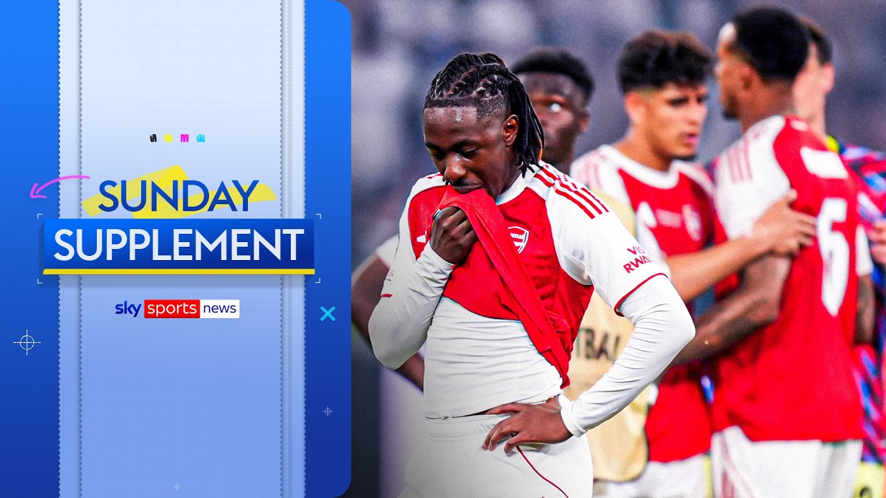 Why Arsenal lost the Champions League final to PSG | "They kept dropping back and back"