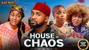 HOUSE OF CHAOS