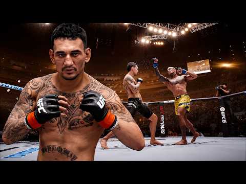 More UFC 6 Gameplay + More Career Mode Info (IGN Hands On) background