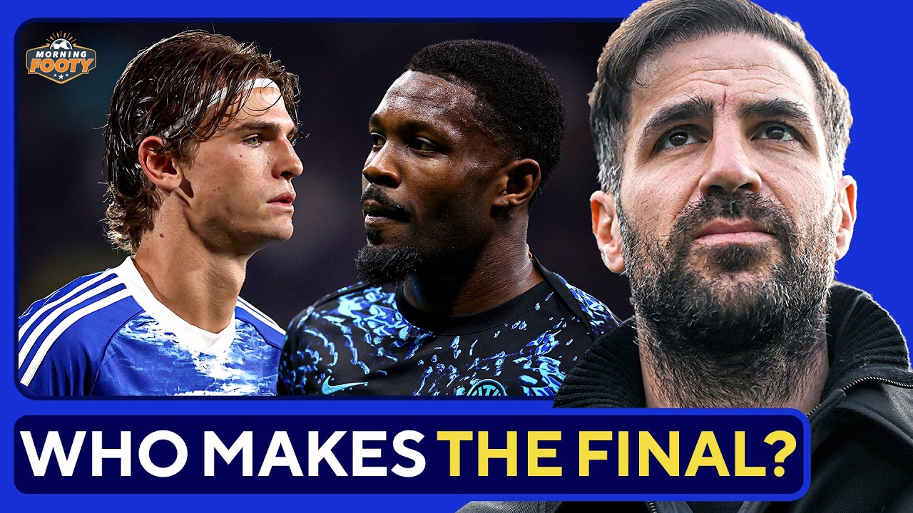 Coppa Italia SEMIFINAL PREVIEWS | Como vs. Inter | Atalanta vs. Lazio background