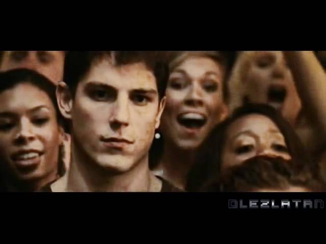 Linkin Park - Never Back Down backdrop