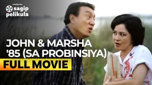 John & Marsha