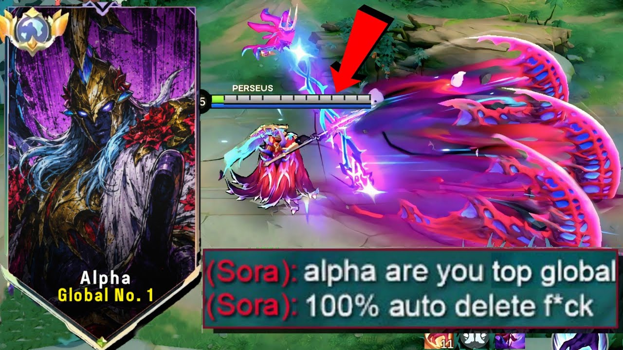 TOP GLOBAL ALPHA 98% WINRATE SECRET TRICK FULL TUTORIAL!! (Must watch) background