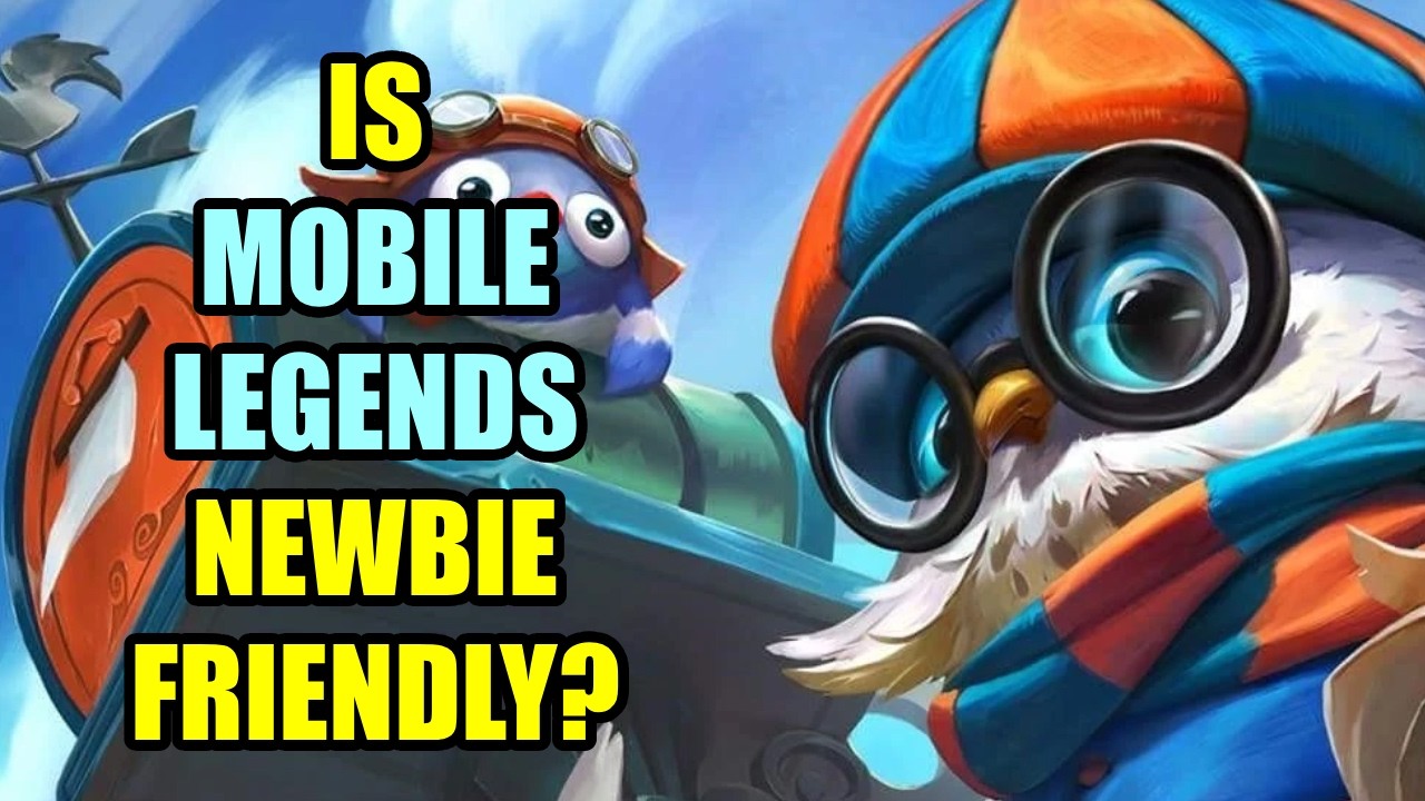How Hard Is It to Start Playing Mobile Legends? | Mobile Legends News