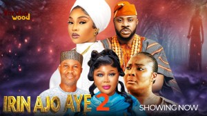 IRIN AJO AYE 2 - 123Movies