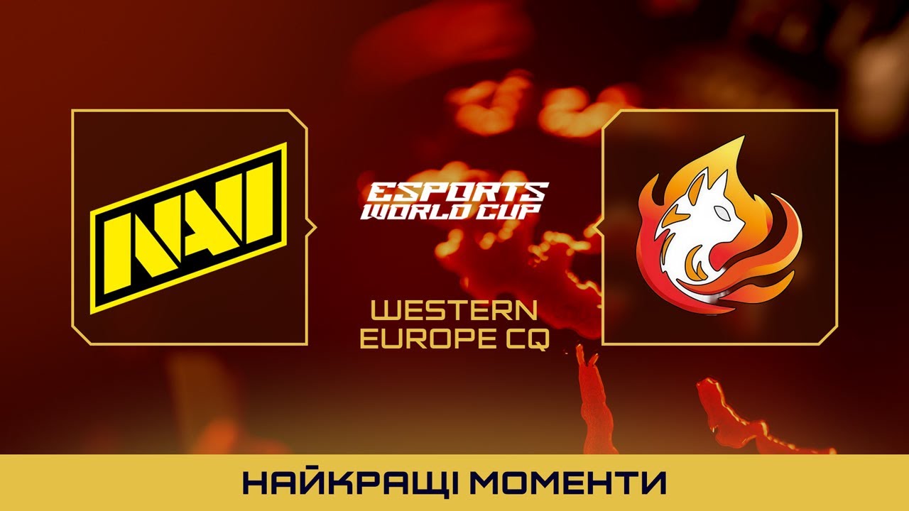 ХАЙЛАЙТИ МАТЧУ | NAVI vs Flame Team | EWC 2026 WE CQ Dota 2