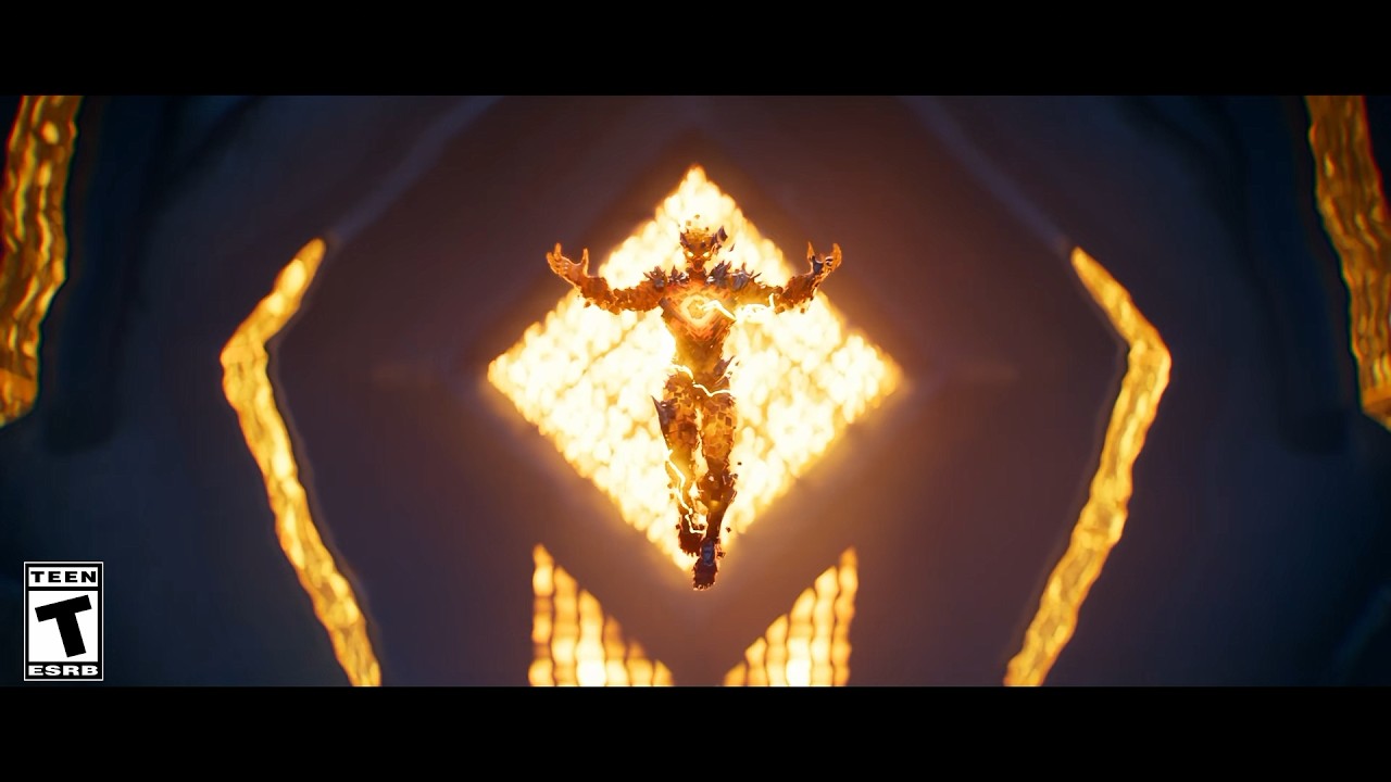 FULLY NEW MAP IN SEASON 3?! đ„(Official Trailer - Fortnite Season 2 Live End Event) background