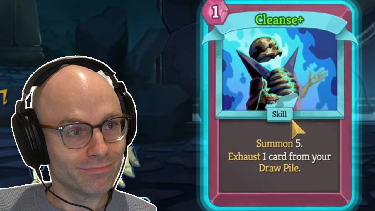 What did they know? (Slay the Spire 2)