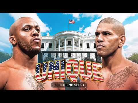 UNIQUE : LE FILM AVANT GANE v PEREIRA, UN COMBAT POUR L’HISTOIRE | UFC MAISON BLANCHE background