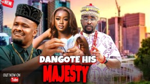 DANGOTE HIS MAJESTY MY IN-LAW