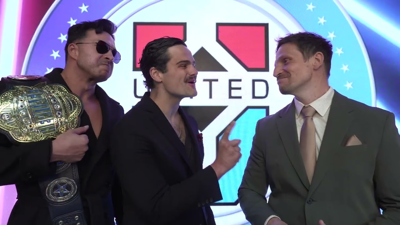 Did Jordan Castle OUTSMART Matchmaker Jonny Loquasto? | Championship Wrestling 5.17.26 background