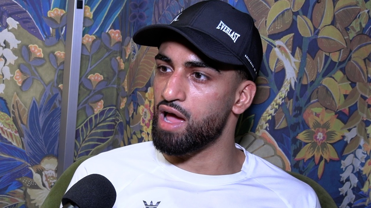 Adam Azim Reacts To EXPLOSIVE Steve Claggett KO Win | Dalton Smith Fight