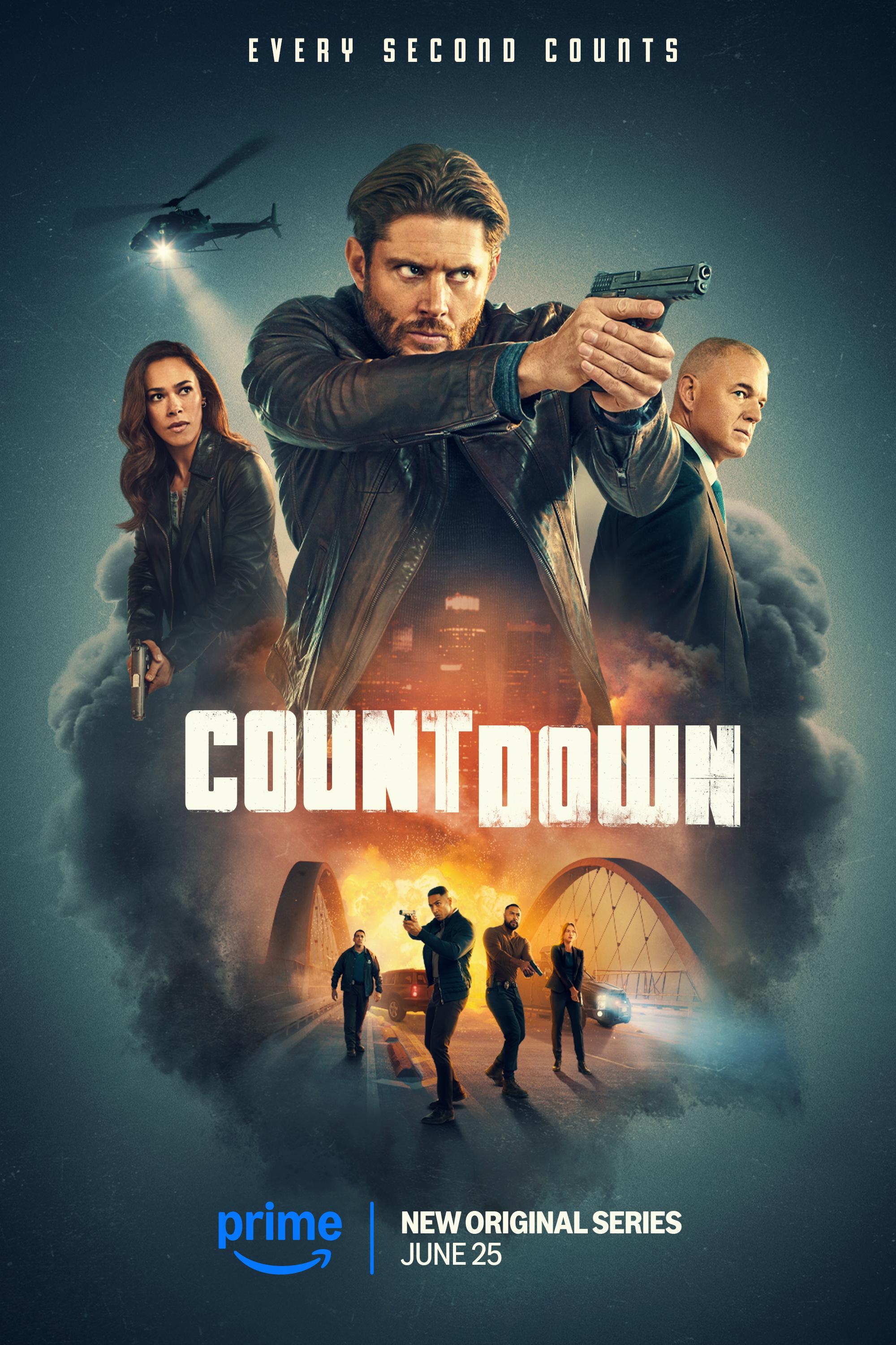 Countdown background