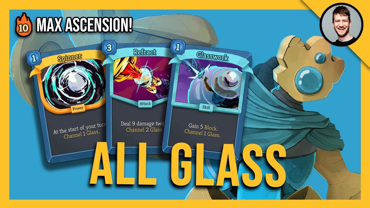 All Glass, No Brakes (A10 Defect)