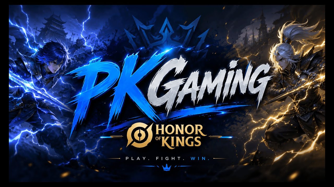 Honor of Kings - Weekend chill stream #Luna #HoK #HOK #honorofkings #hoklive background