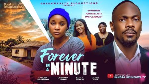 FOREVER IN A MINUTE