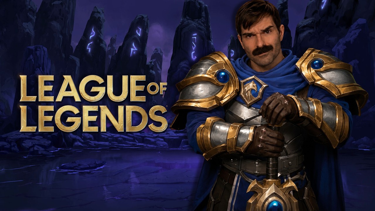 Playing League of Legends With @SauceMcGavin & @shadypenguinn