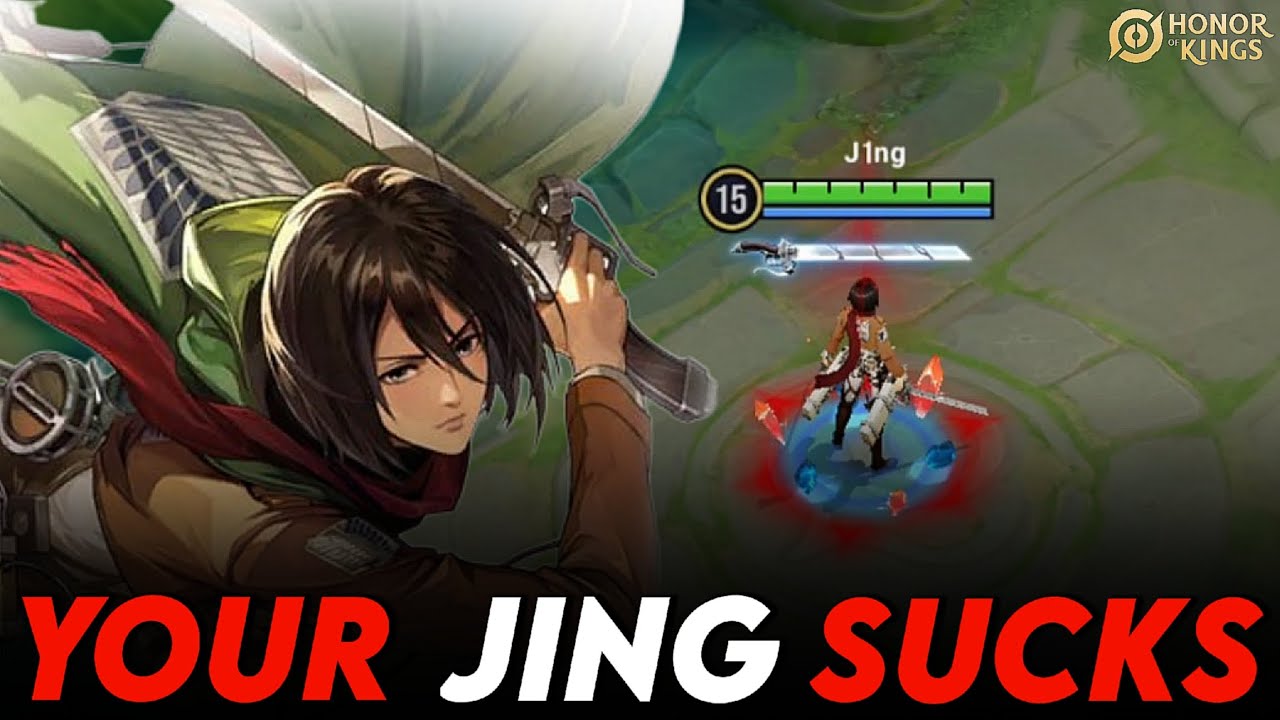 Common Jing Mistakes in Honor of Kings
