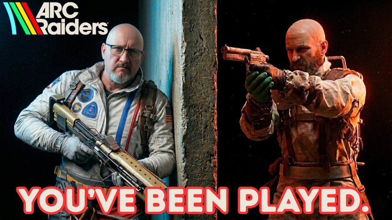 Arc Raiders Cheaters Have Been Doing This To You — And You Had No Idea