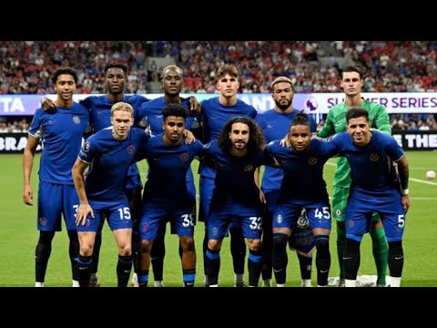 Chelsea Vs Newcastle - Review