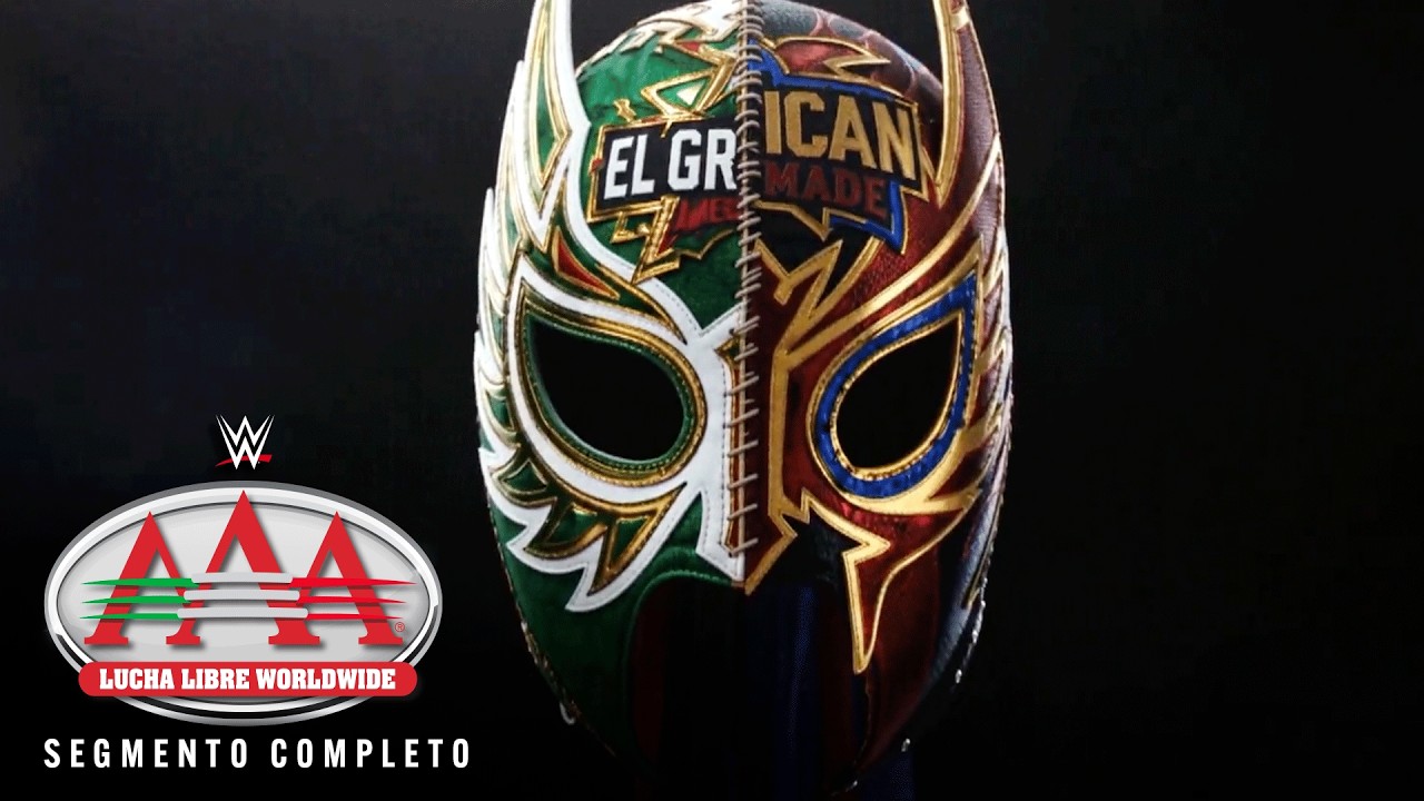 SEGMENTO COMPLETO: El ÉPICO intro de La Noche de los Grandes, 30 de Mayo, 2026 background