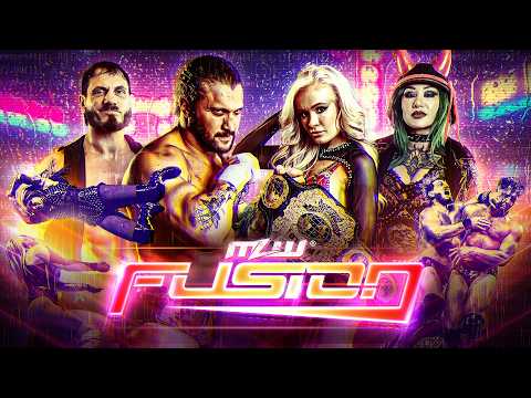 MLW Fusion: A New ERA Begins (Special 2-Hour Season Premiere) 2026-05-31 06:37 background