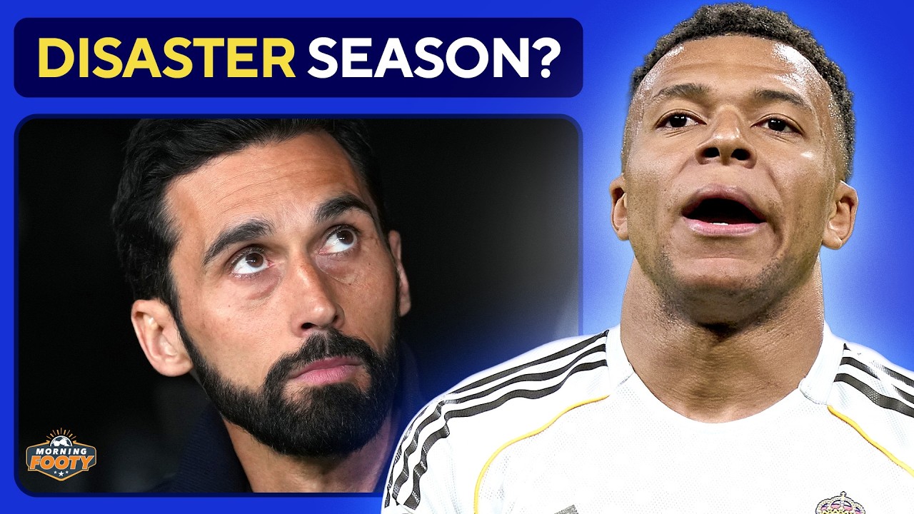 Will Real Madrid go TROPHYLESS this season? background